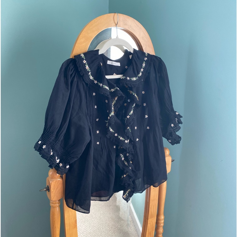 Doen Hettie blouse